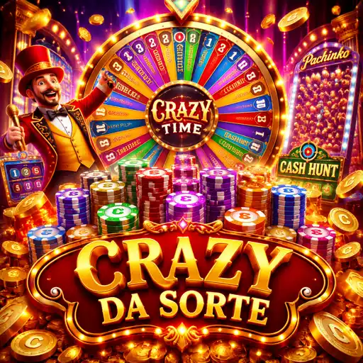 Disco descendo pela parede do Pachinko em direção às faixas de multiplicador na base